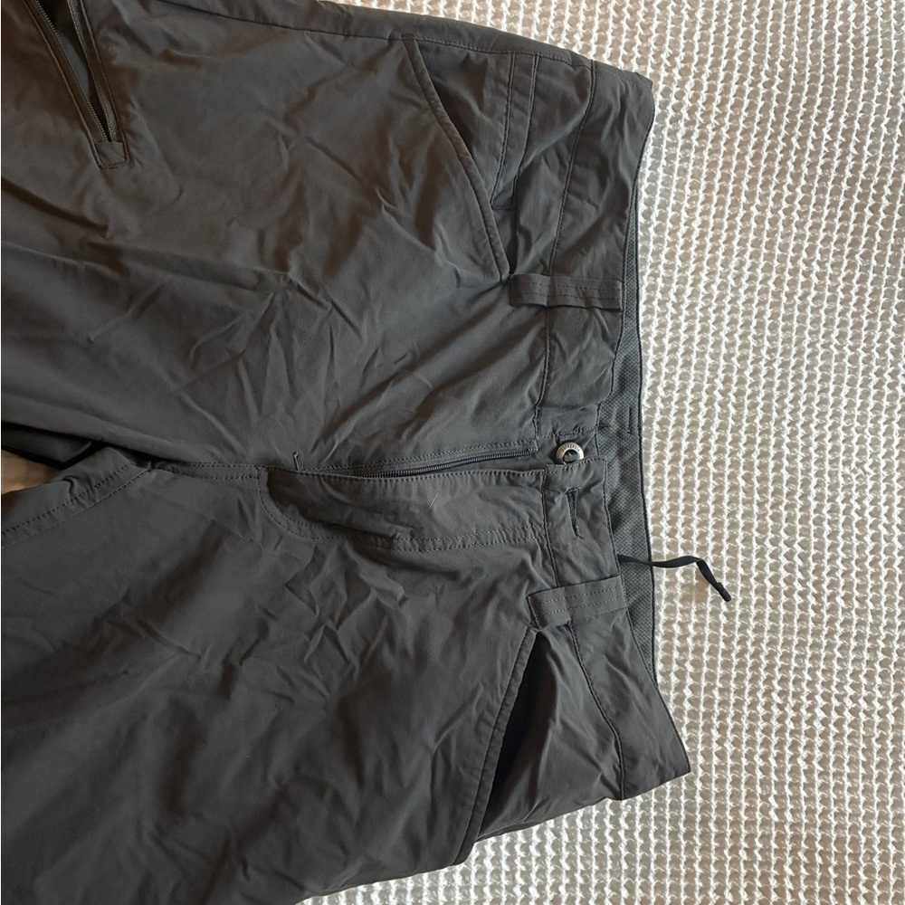 Patagonia Gray Quandary Pants Size 32